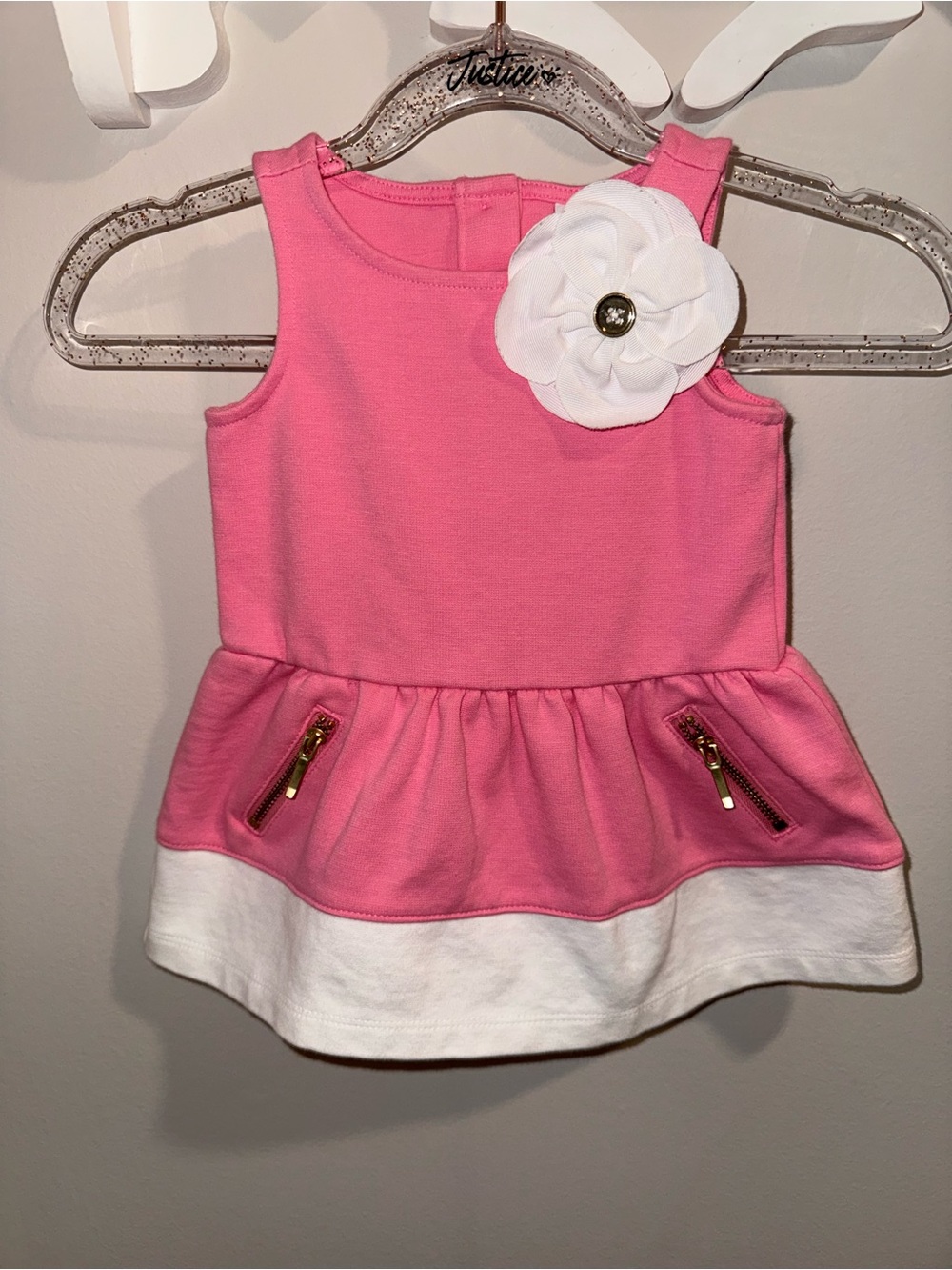 Janie & Jack Baby Dress
